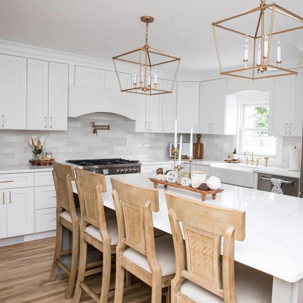new kitchen renovation