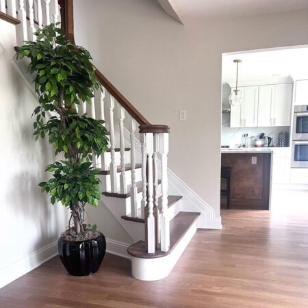 first-floor home renovation in Dix Hills